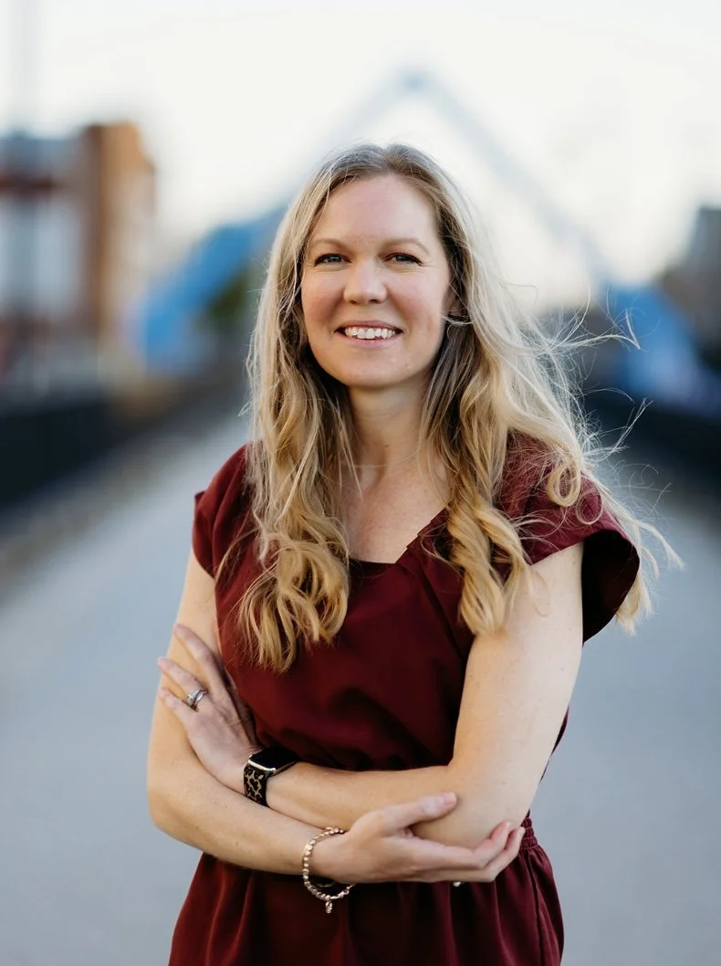 Meet Emily, Your Therapist at The Red Door — Emily MacNiven